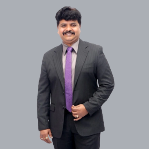 Mr. Venkata Ramana Revuru