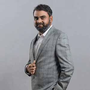 Mr. Yatin Sanjay Gupte