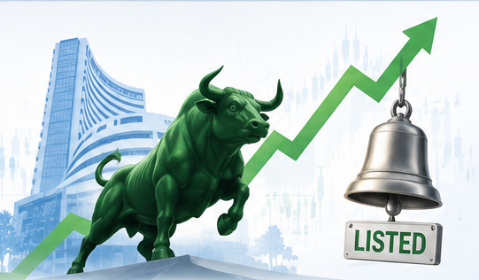 Stock Exchange Listing