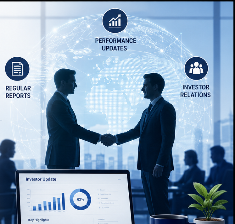 Investor Communication